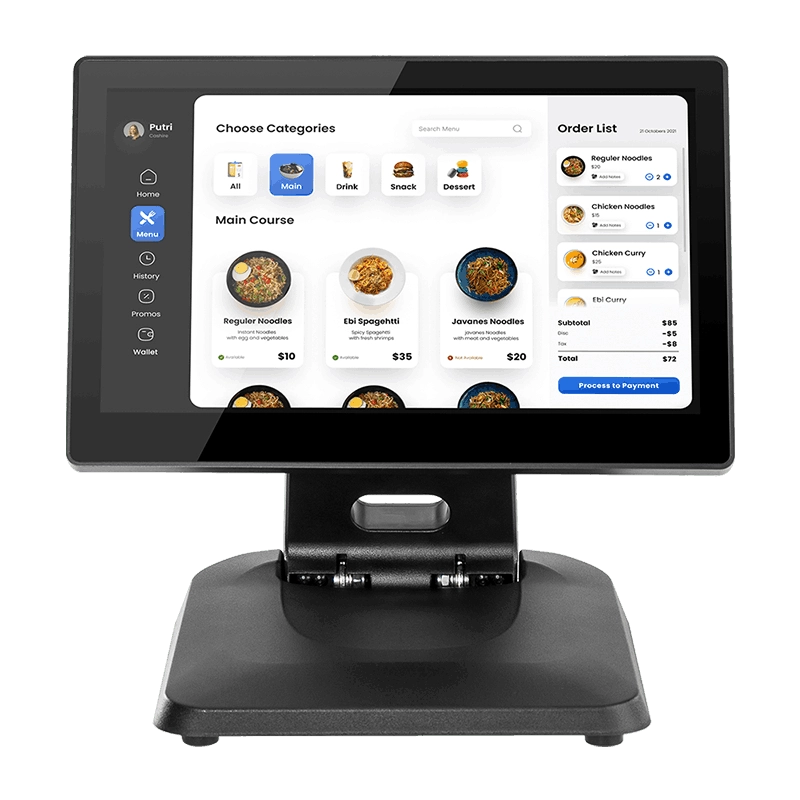 contactless pos device