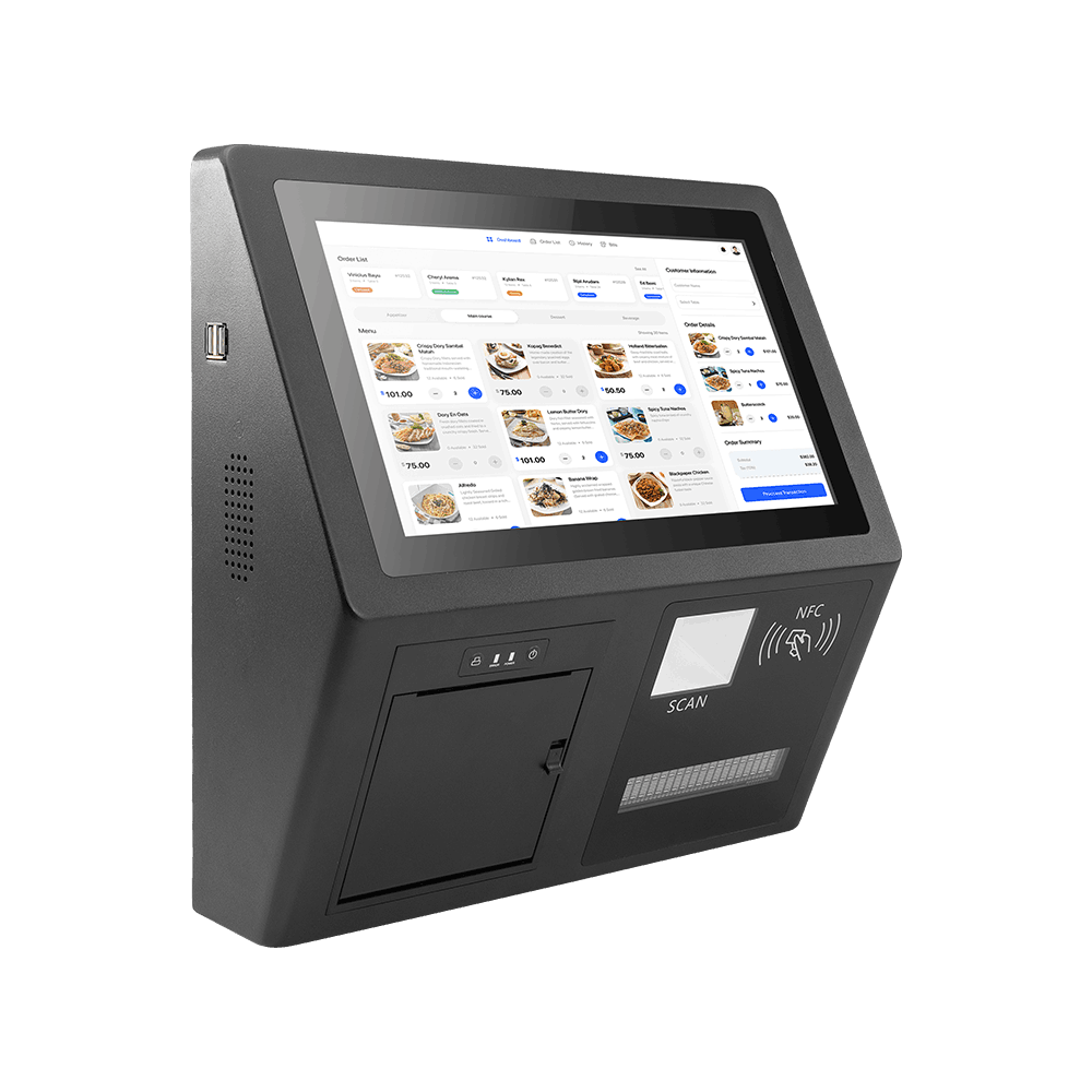 types of pos systems