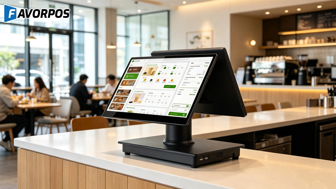 full lamination pos terminal manufacturer