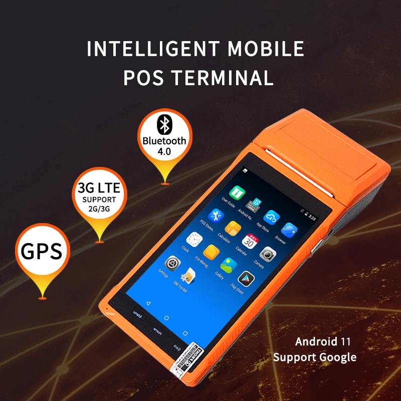 GPS Support Pos terminal