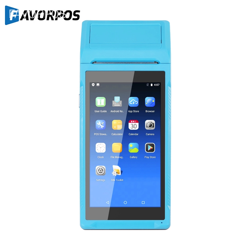 handheld pos with printer factory