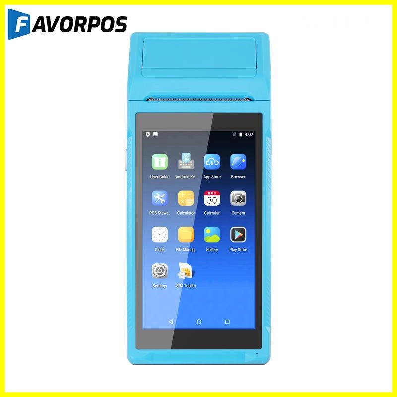 handheld pos with printer factory