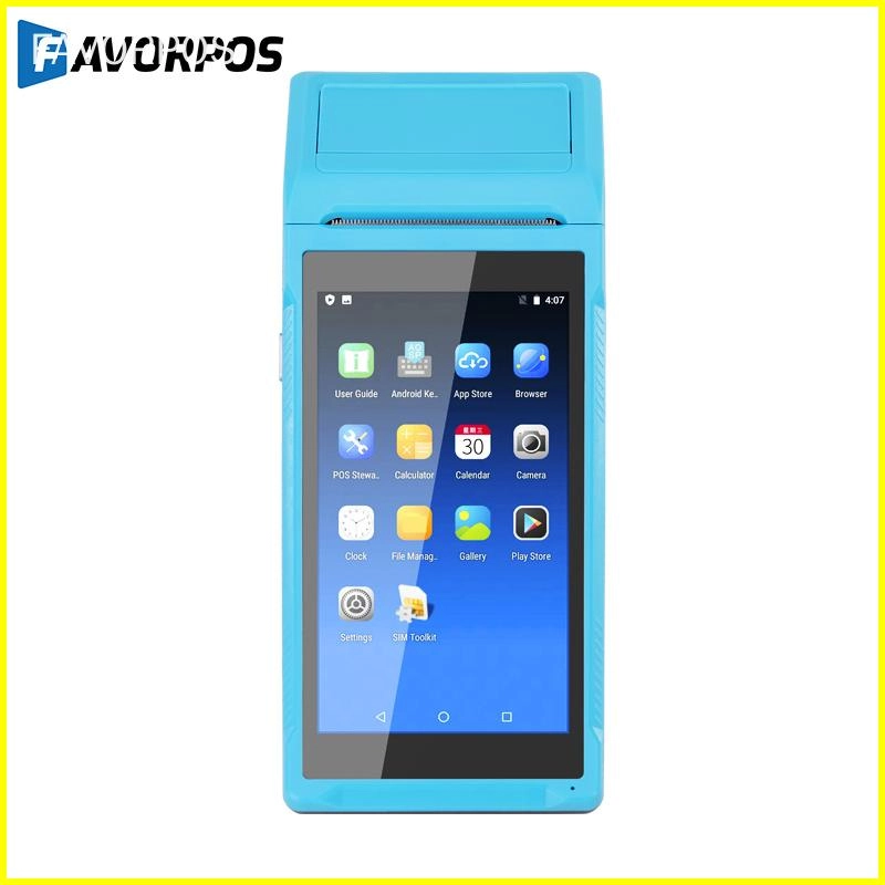 handheld pos with printer factory