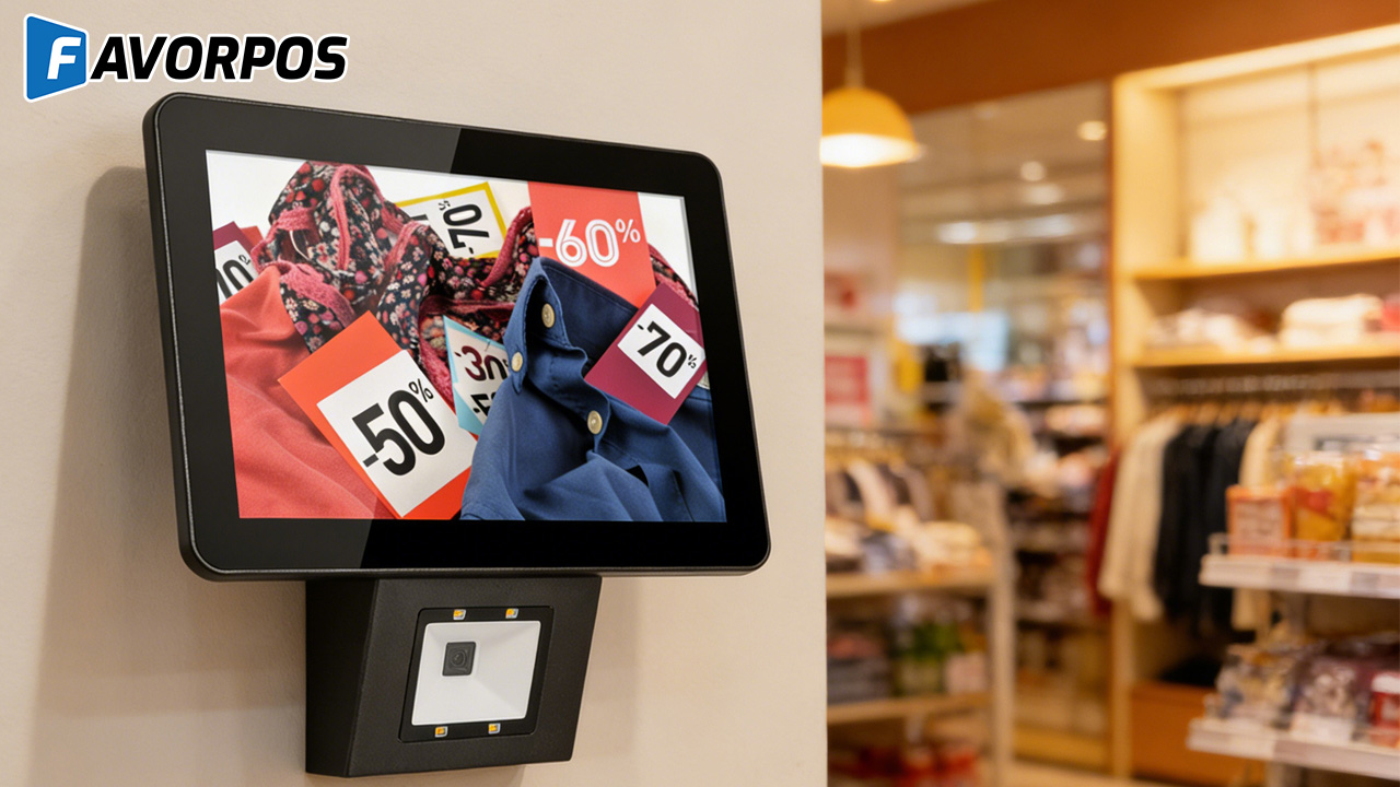 hd screen price checker oem