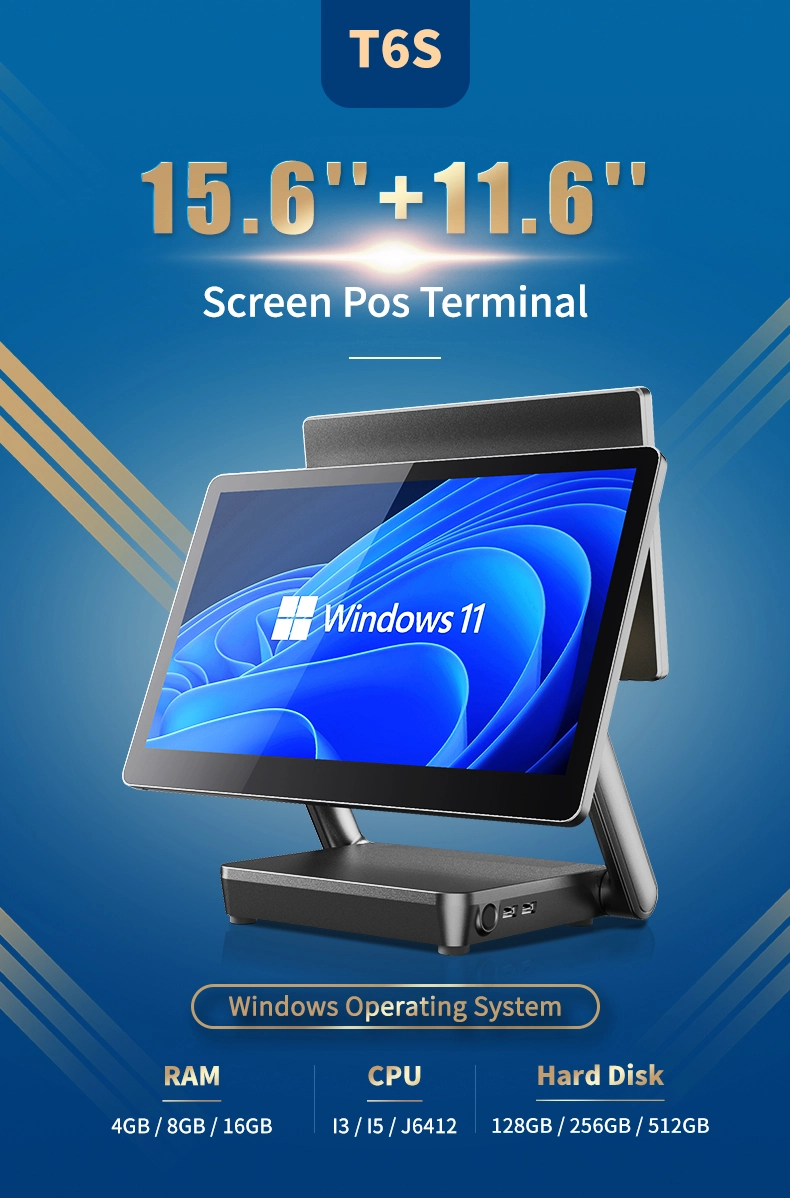 high quality pos machine vendor