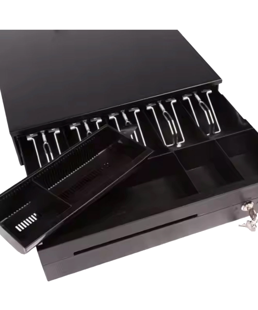 iron cash drawer