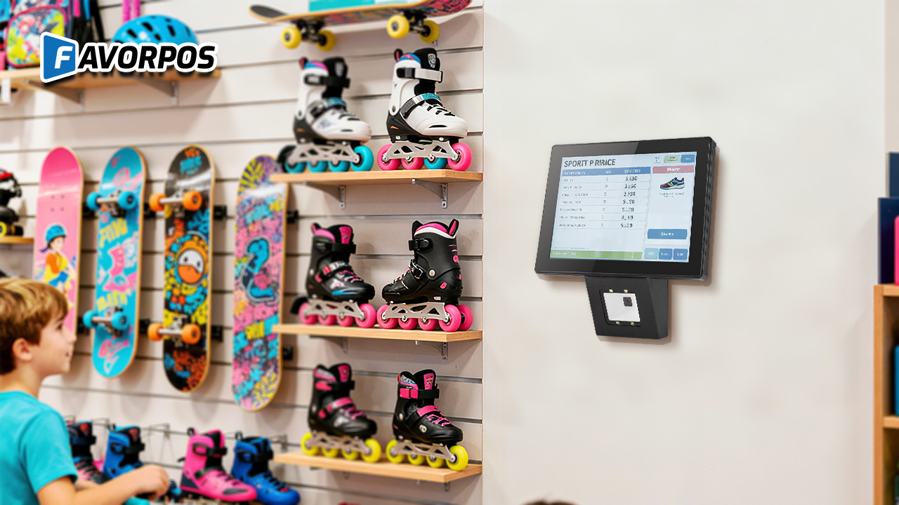 manufacture barcode checker for skate shop