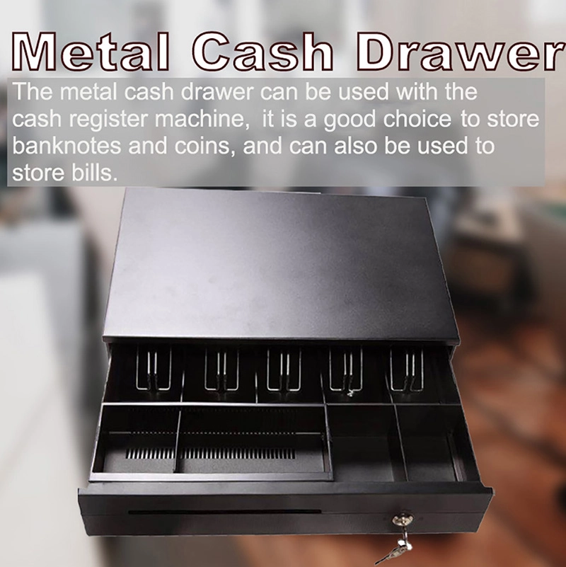 metal cash drawer