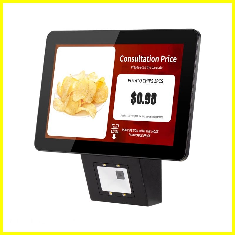 modern price checking supplier