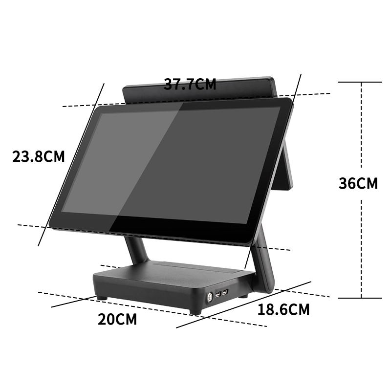 new design pos machine