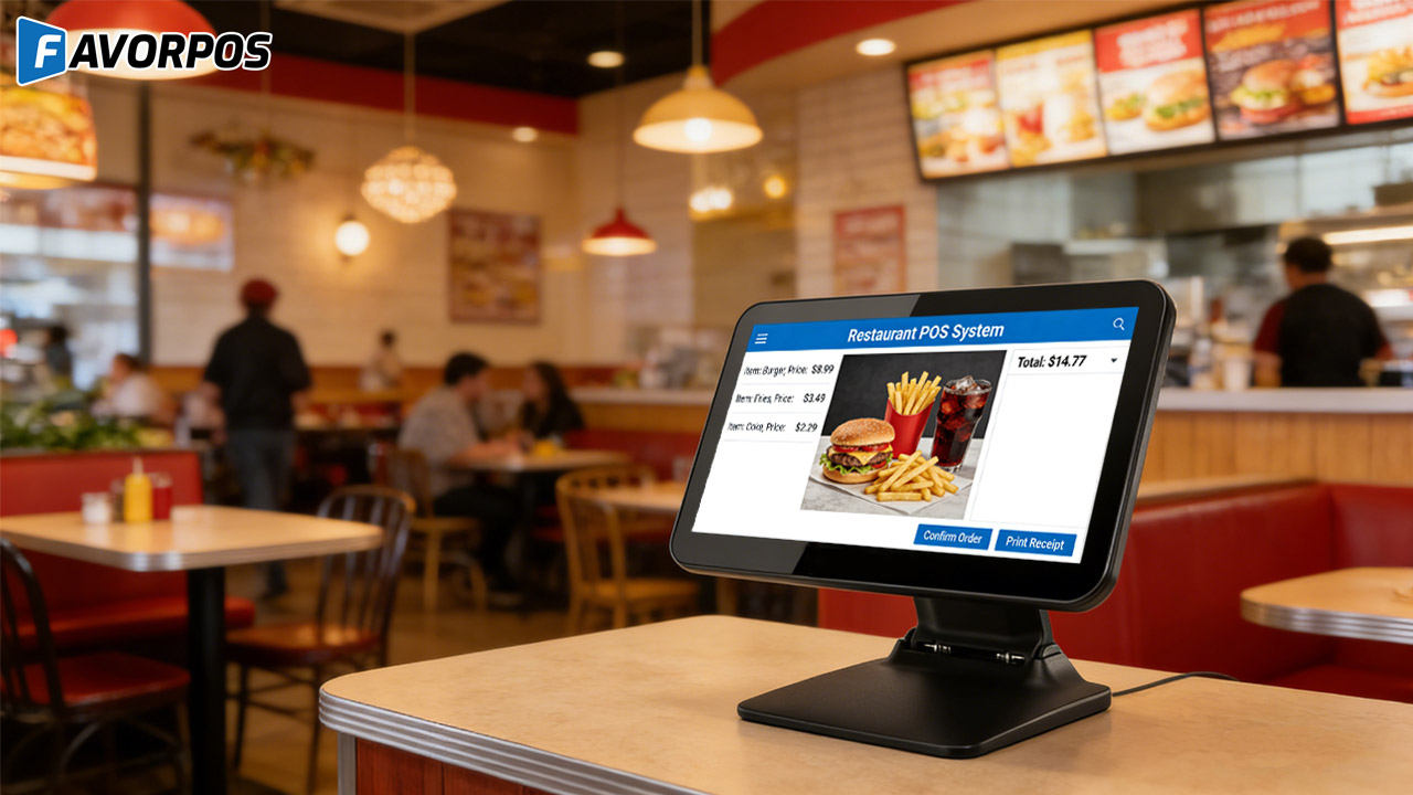 oem pos for fast food stores oem pos for fast food stores