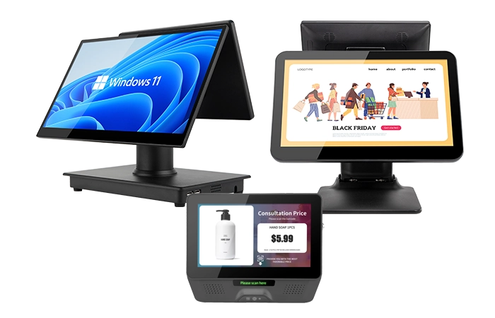 oem pos price checker manufacturer