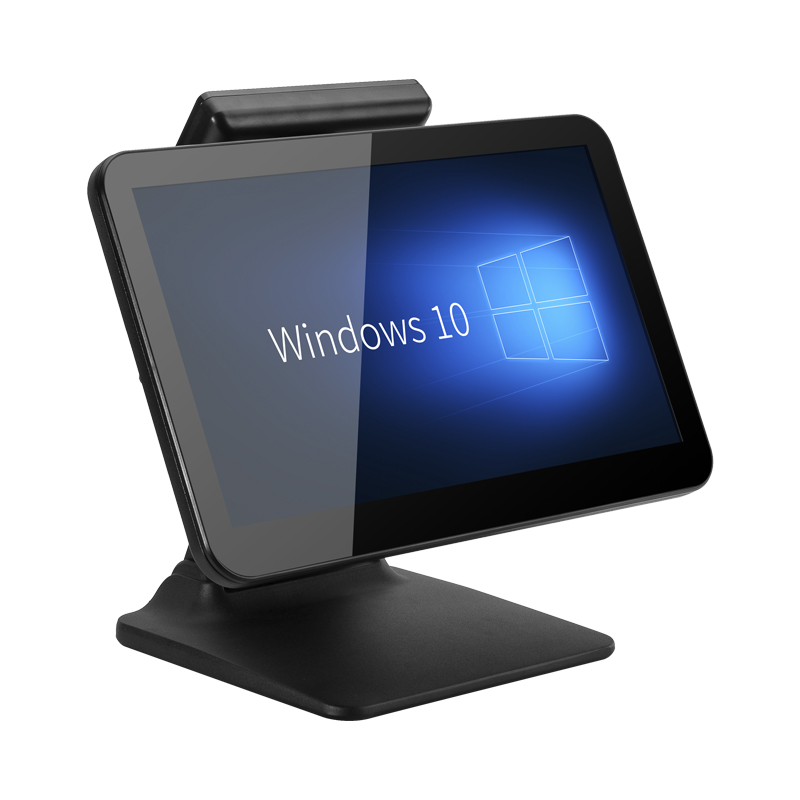 oem windows pos with vfd diaplay