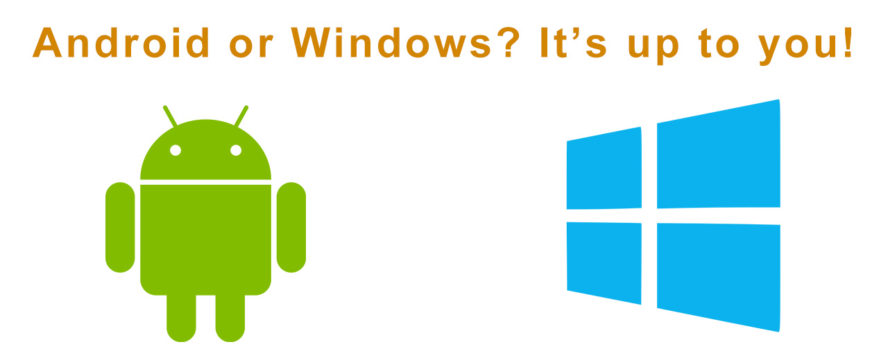 operating system of pos