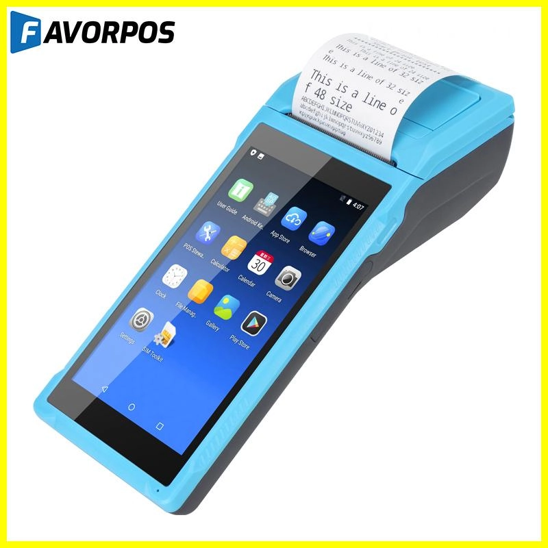 portable pos manufacturer