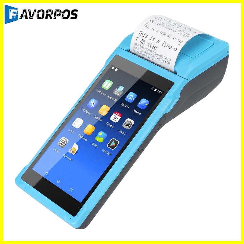 portable pos manufacturer