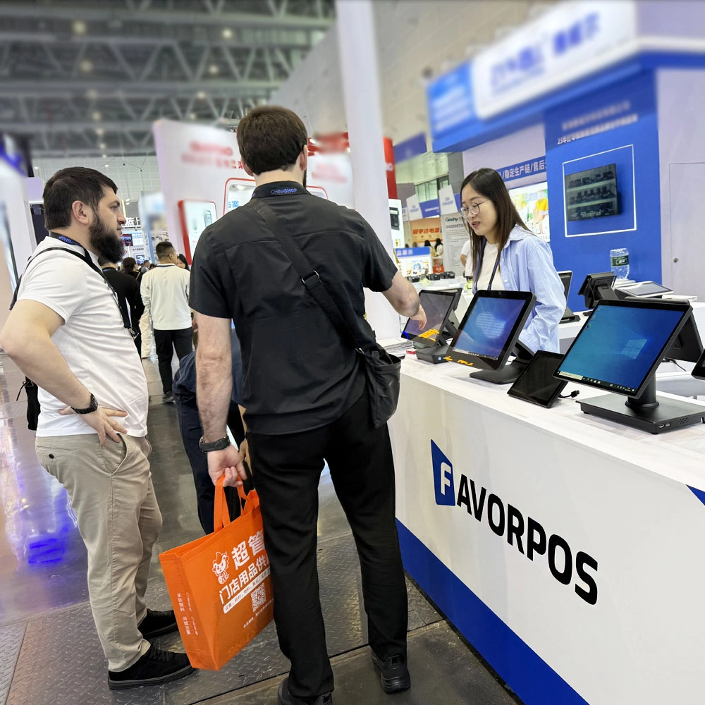 pos hardware manufacturer