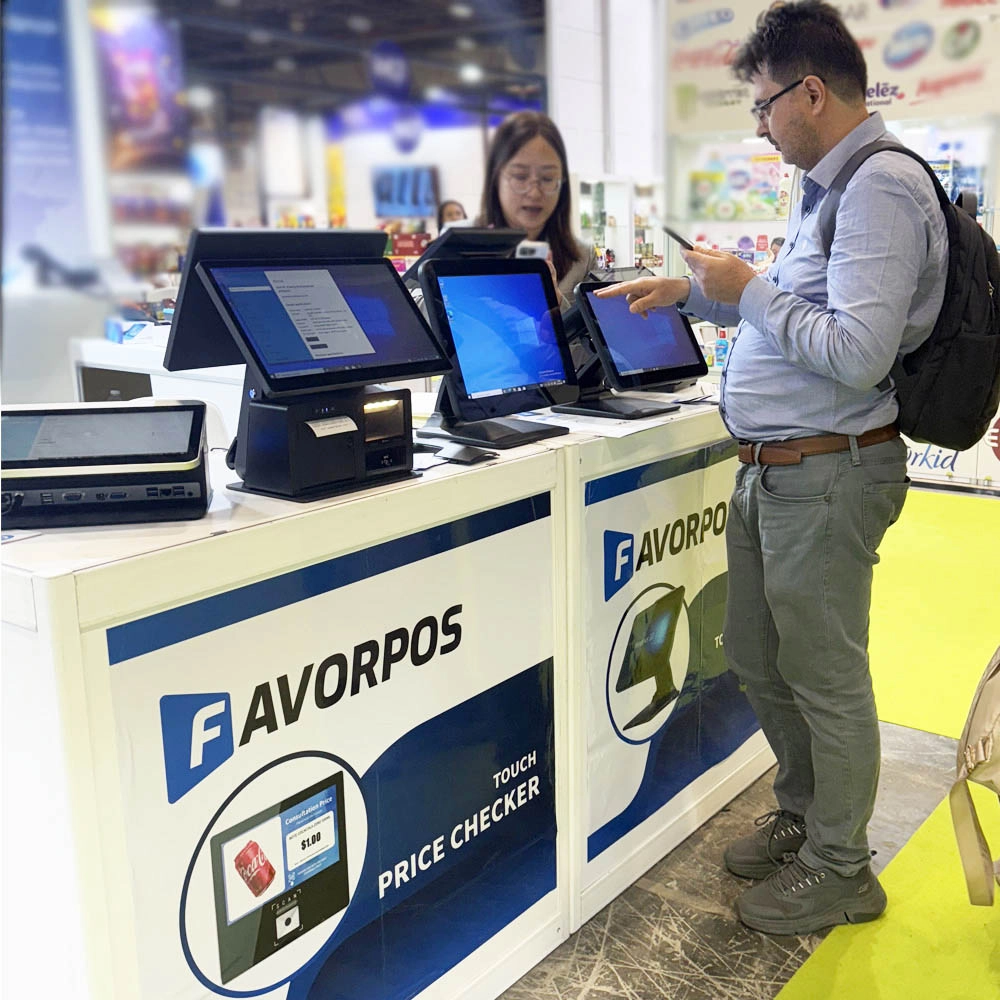 pos machine countertop design supplier