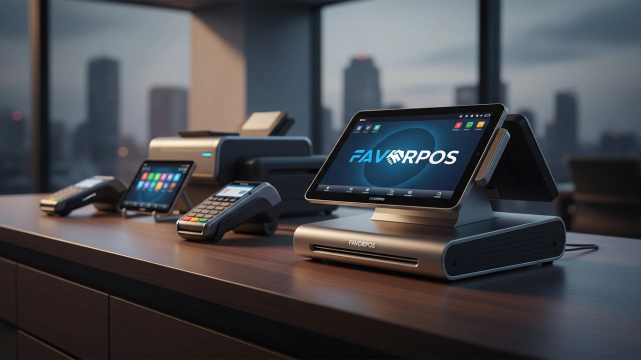 pos machine suppliers