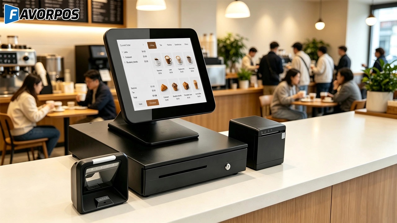 pos set pos systems manufacturer