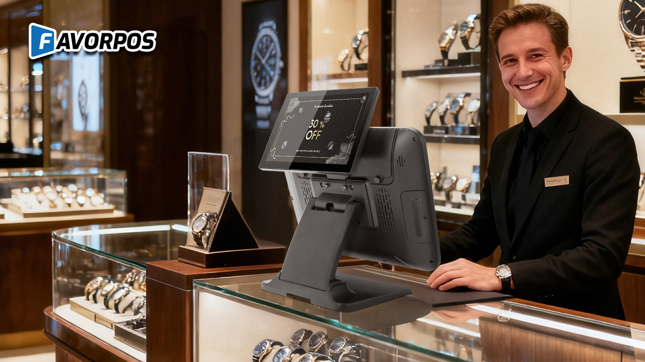 pos systems factory for watch store pos systems factory for watch store