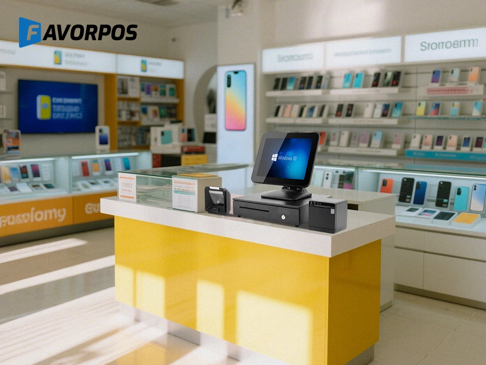 pos systems set