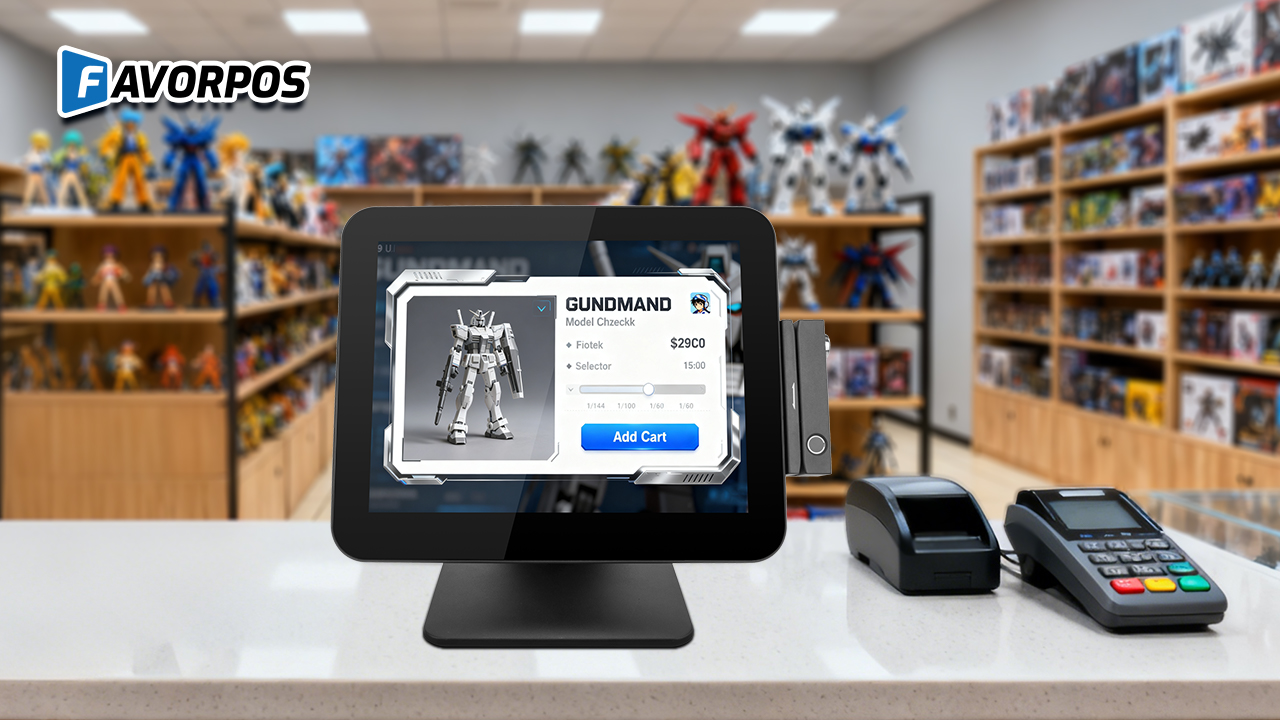 pos terminal china factory