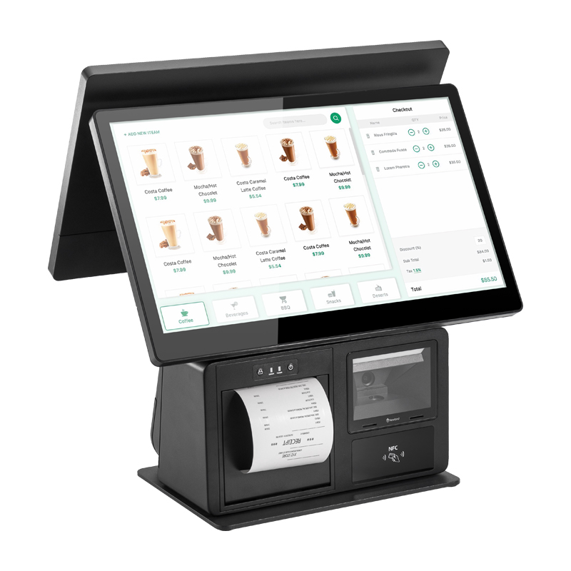 pos with thermal printer