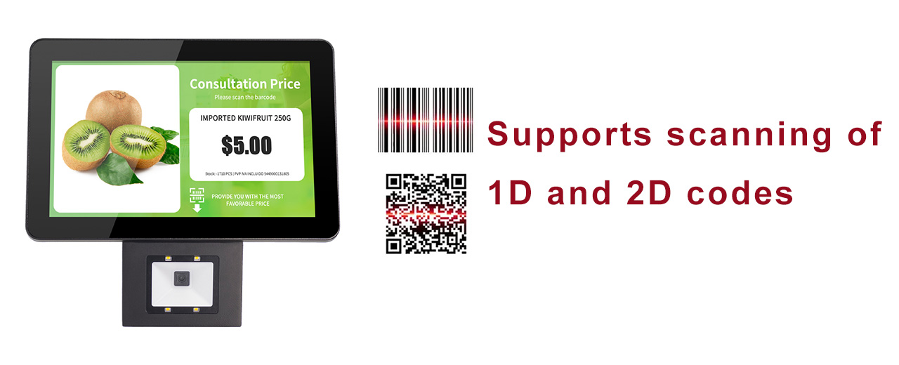 price check scanner manufacturer