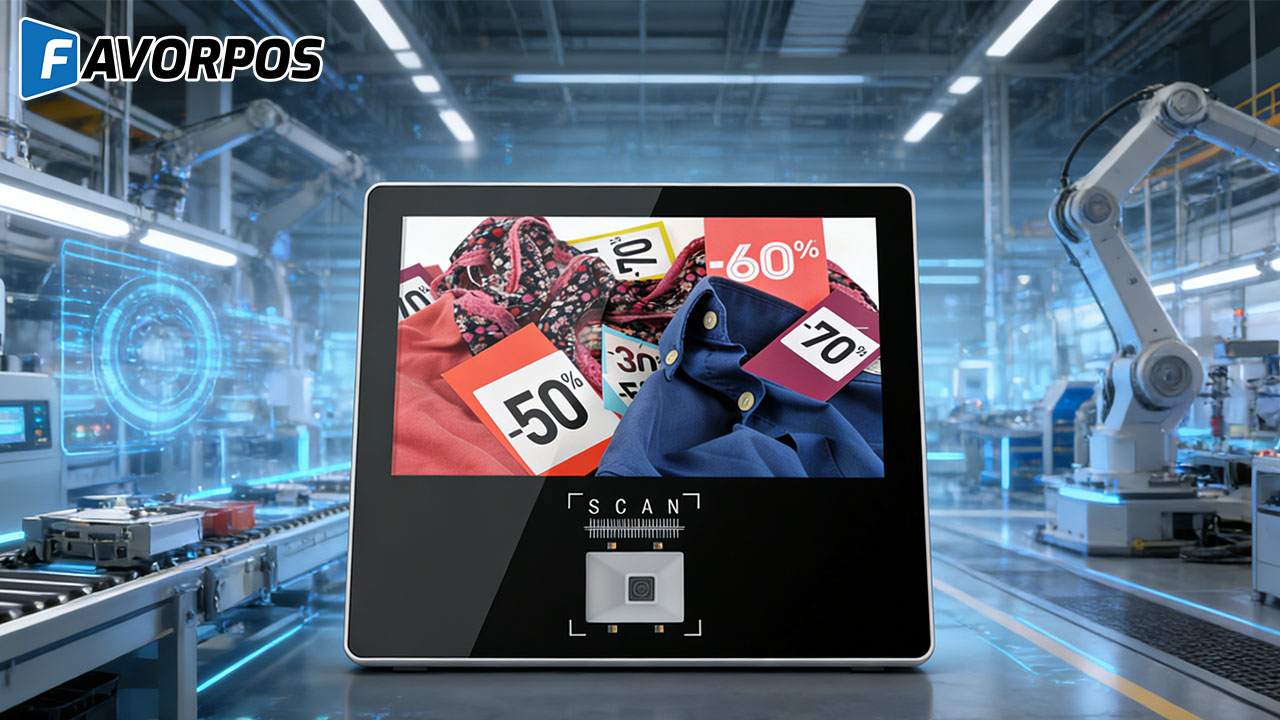 price scanner manufacturer