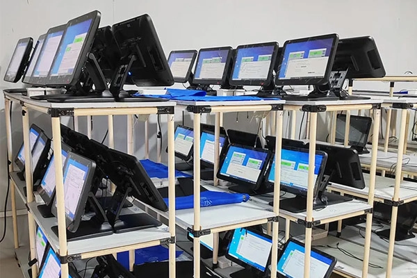 Prototyping-&-Testing Prototyping & Testing