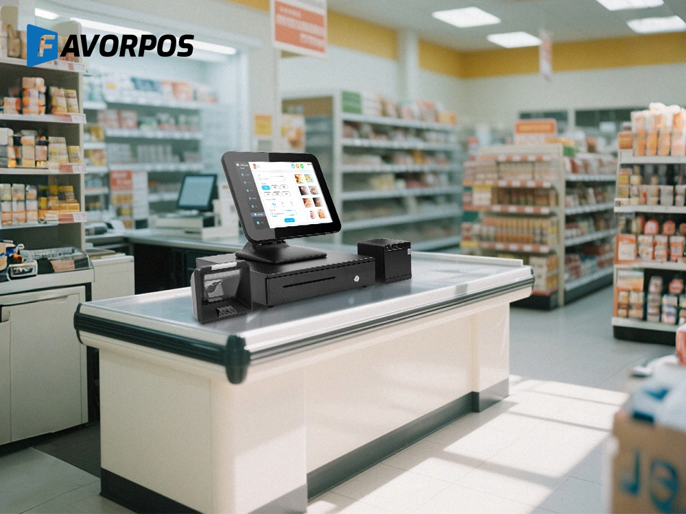 retail-stores-pos-machine-set retail stores pos machine set