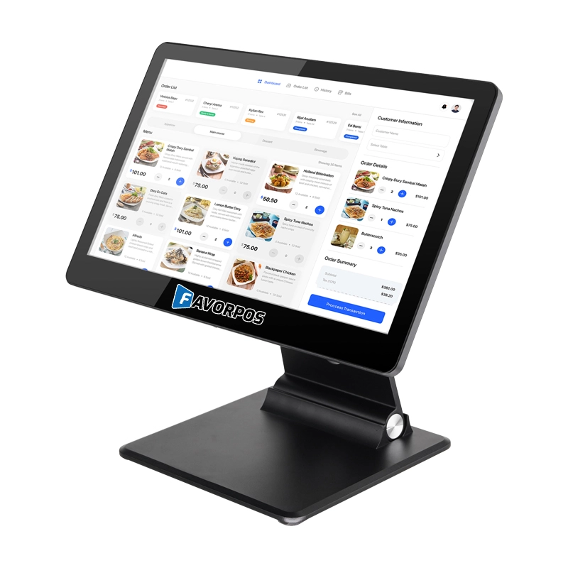 single screen pos supplier