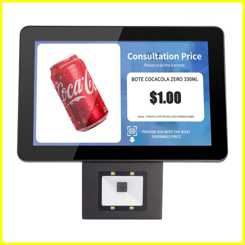 supermarket barcode checker