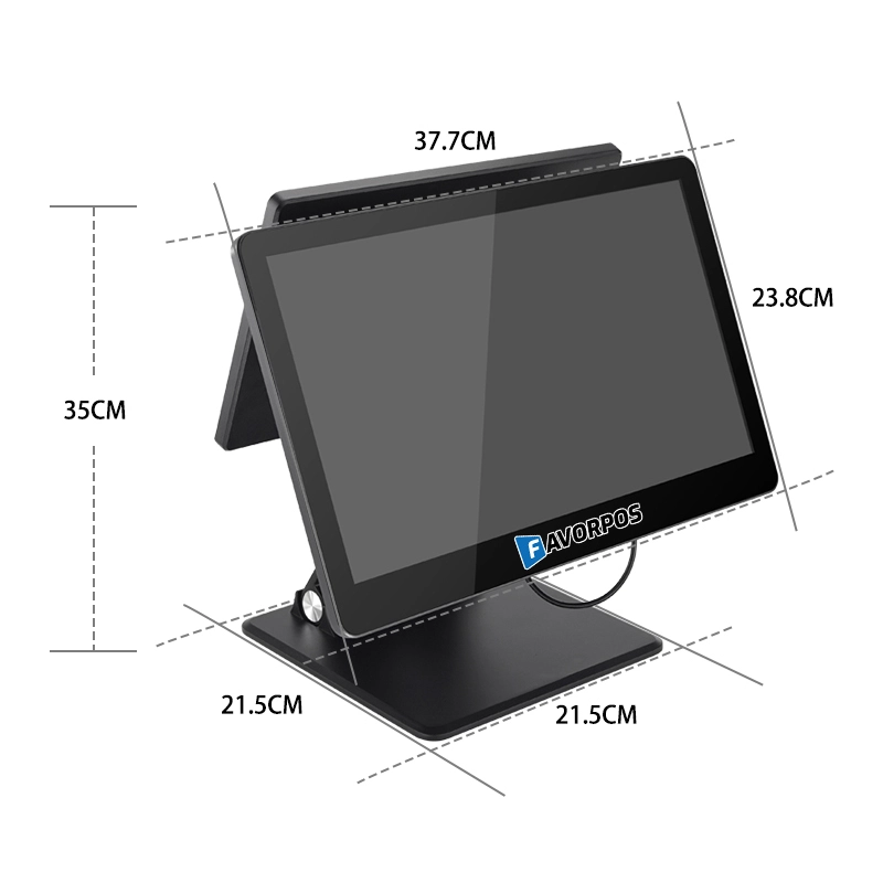 thin screen pos machine factory