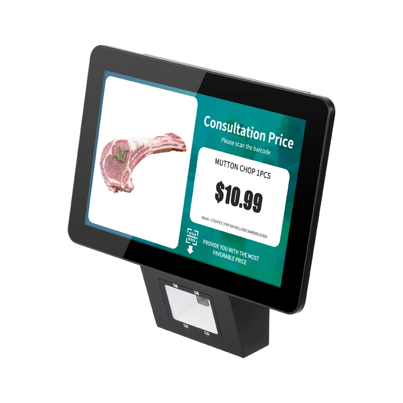 thin screen price checker factory