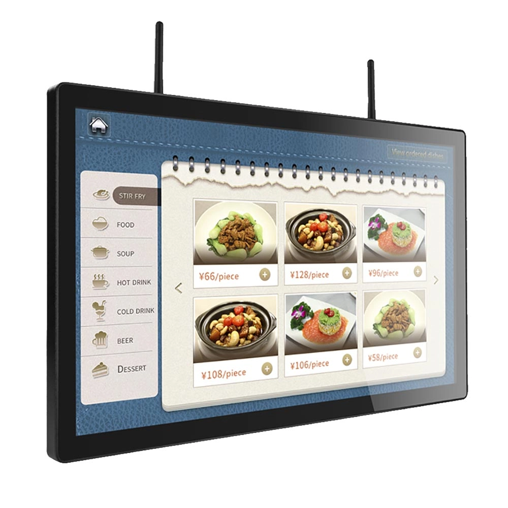 touch screen retail pos system