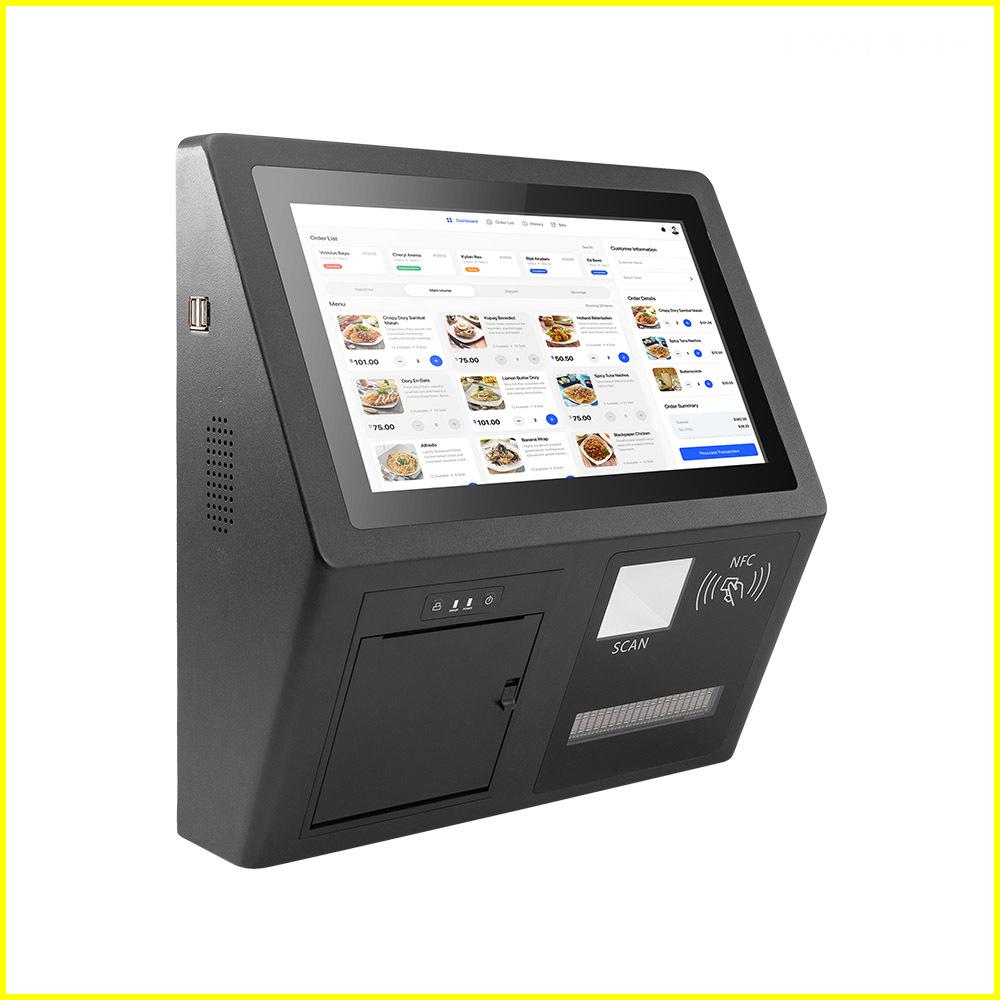 types of pos systems