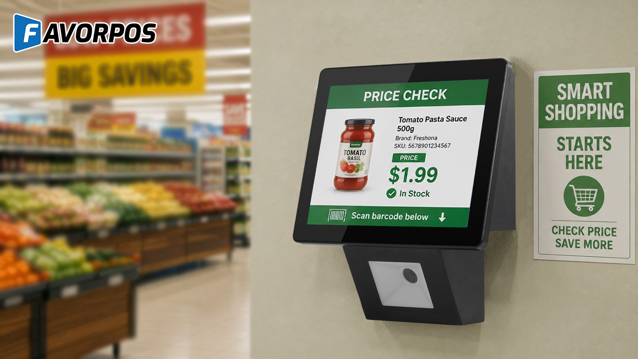 wall mounted barcode scanner  for sale shop