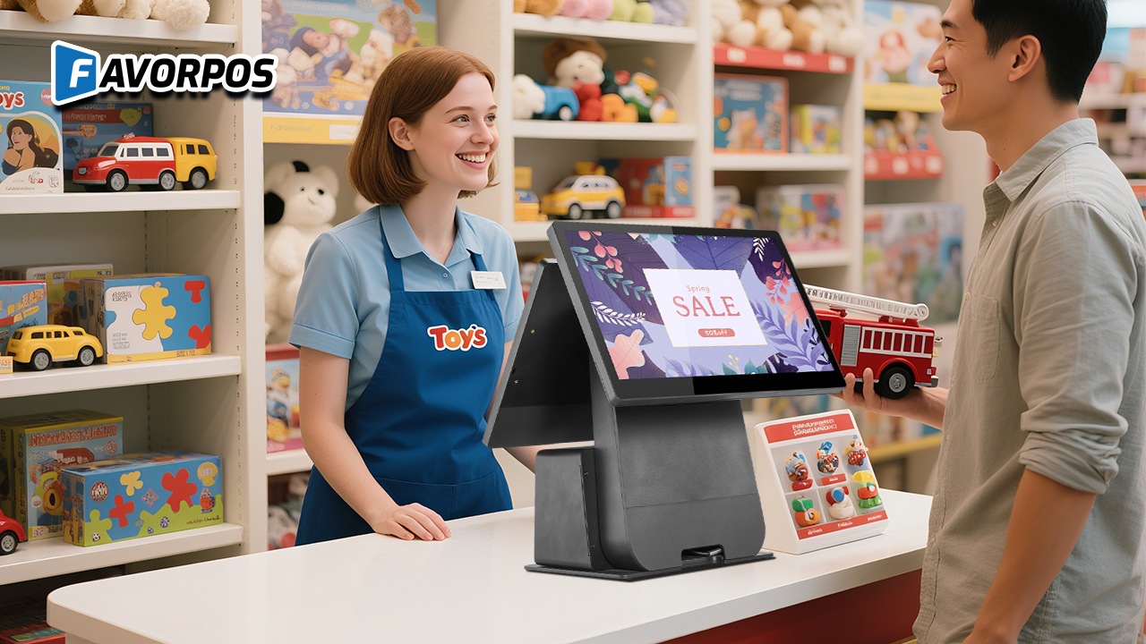 wholesaler stable pos terminal