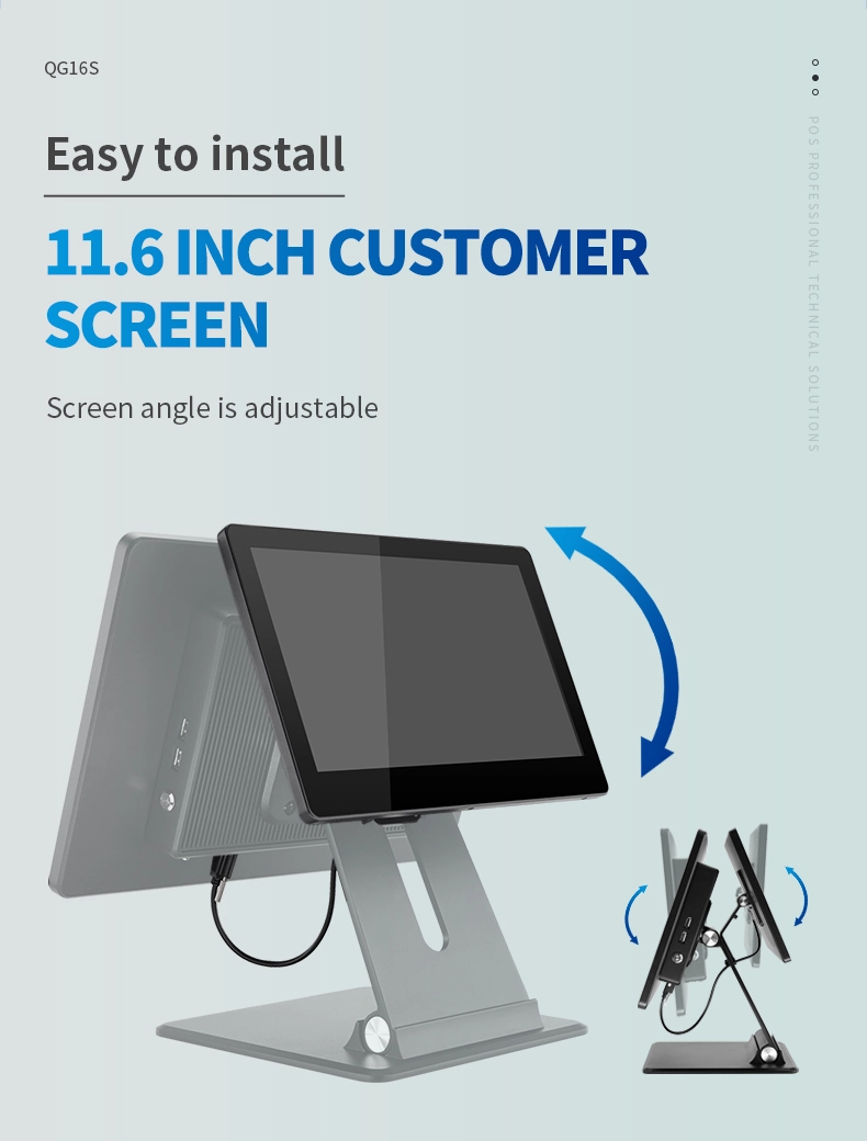 with 11.6 inch client screen pos  for sale