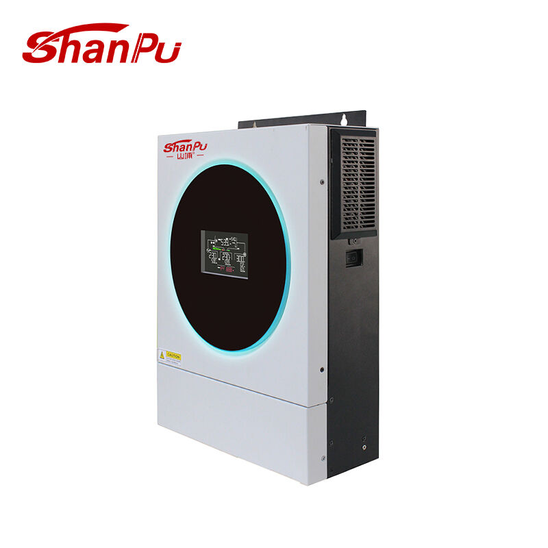 How Solar Inverters Improve the Efficiency of Solar Energy Systems