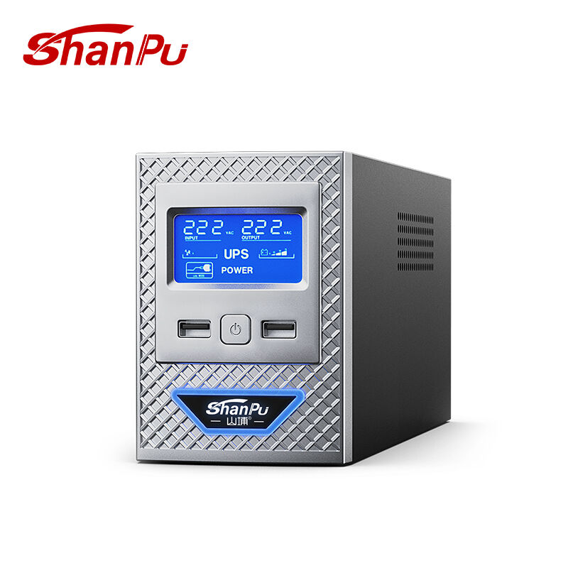 What is an Online UPS System?