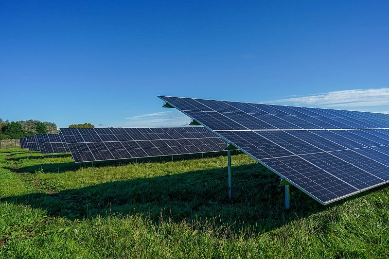 320MW Solar-Water Hybrid Power Plant Project in East China - ShanPu