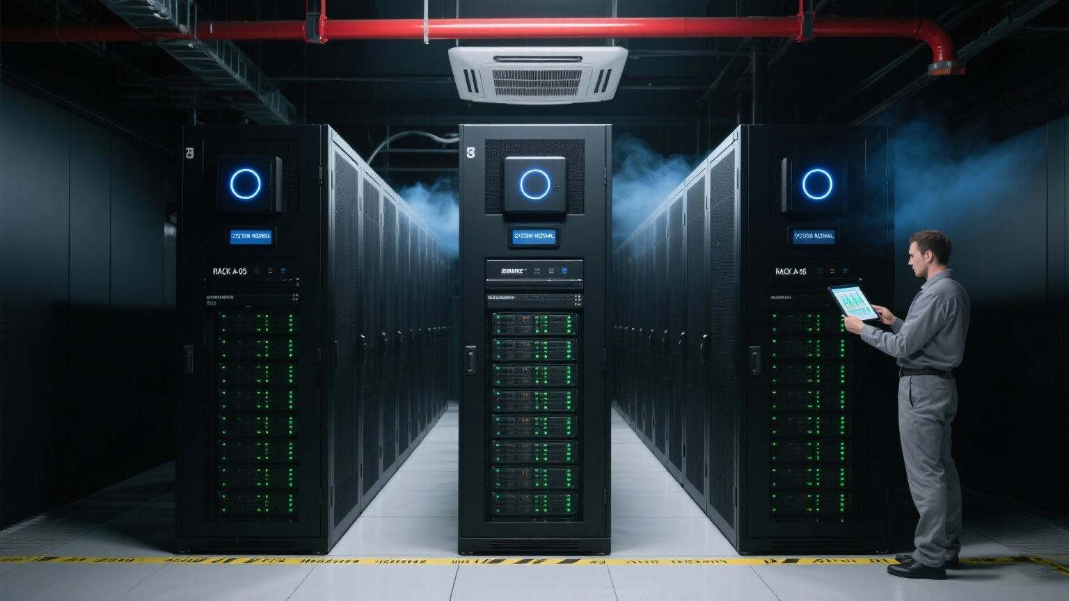 Advantages of Industrial UPS in Manufacturing - ShanPu