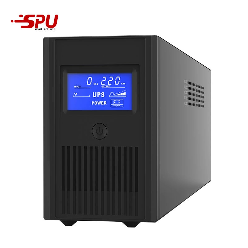 AK650VA-AK2000VA UPS 1 - ShanPu