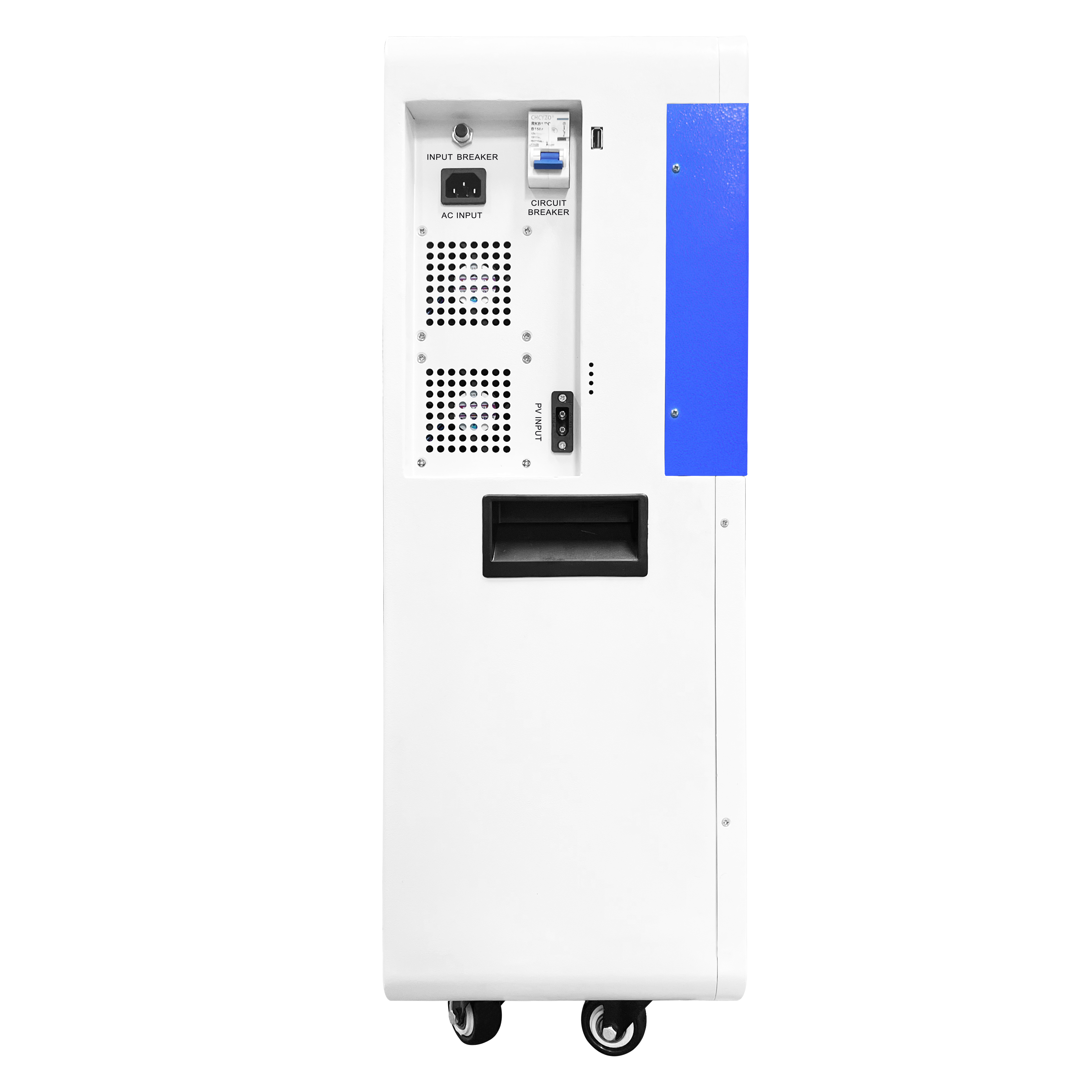 ShanPu 3.6-6kW all-in-one movable power station for emergency and outdoor use
