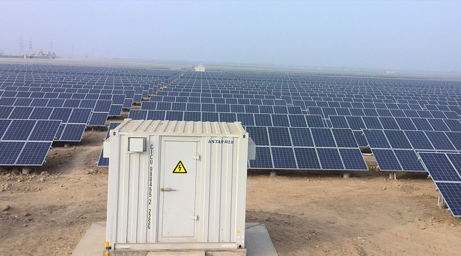 Bahawalpur 300MW PV Power Plant Project in Pakistan - ShanPu