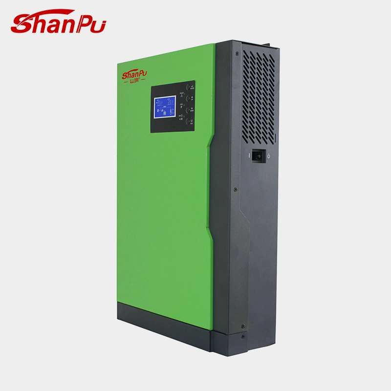 Can a Solar Inverter Improve the Efficiency of Your Solar Energy System - ShanPu