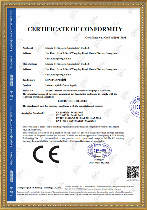 CE